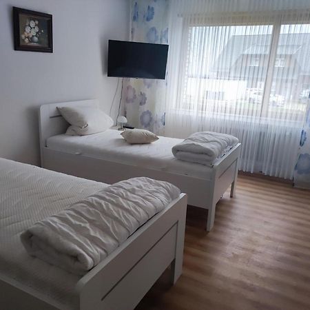Wiehenblick Apartment Hullhorst Luaran gambar