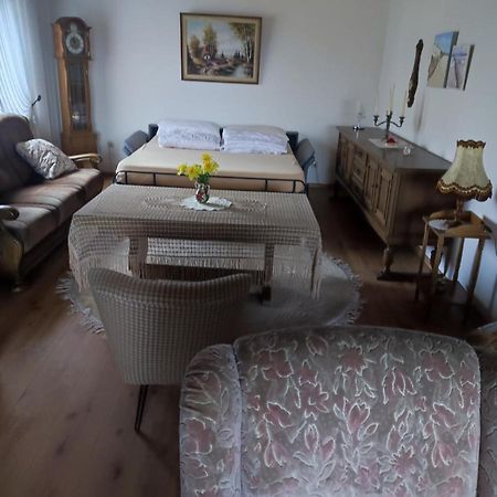 Wiehenblick Apartment Hullhorst Luaran gambar