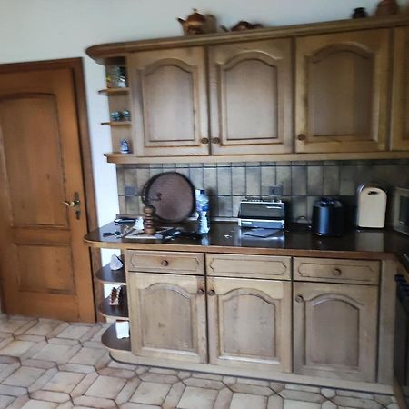 Wiehenblick Apartment Hullhorst Luaran gambar
