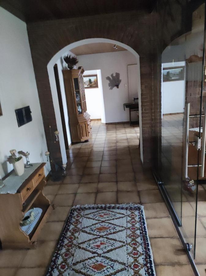 Wiehenblick Apartment Hullhorst Luaran gambar
