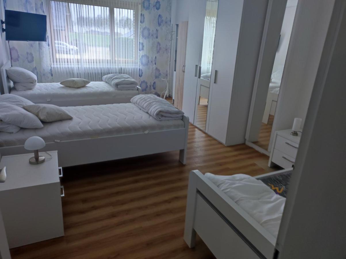 Wiehenblick Apartment Hullhorst Luaran gambar