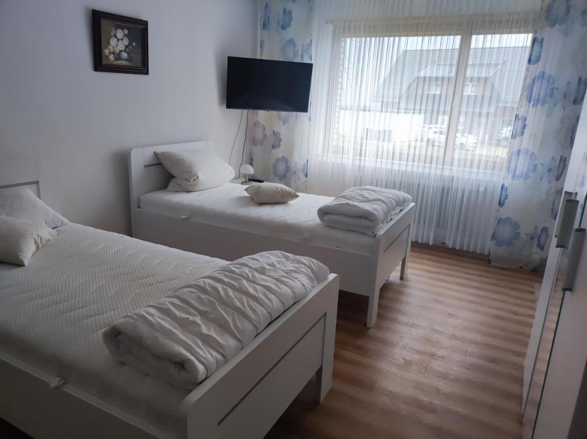 Wiehenblick Apartment Hullhorst Luaran gambar