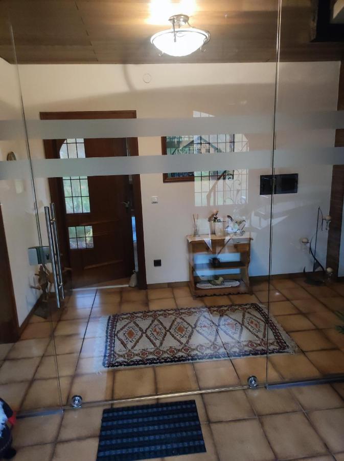 Wiehenblick Apartment Hullhorst Luaran gambar