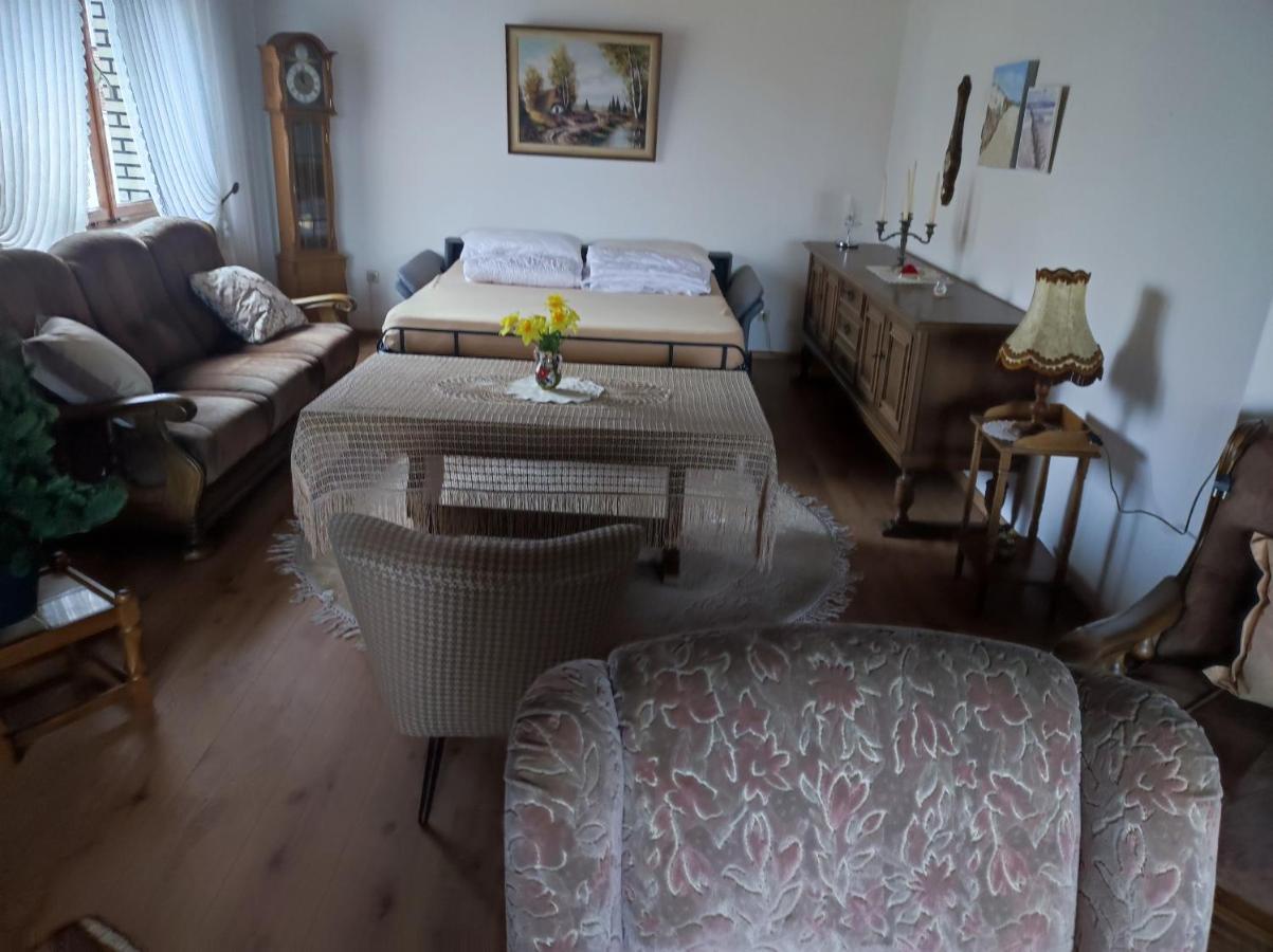 Wiehenblick Apartment Hullhorst Luaran gambar