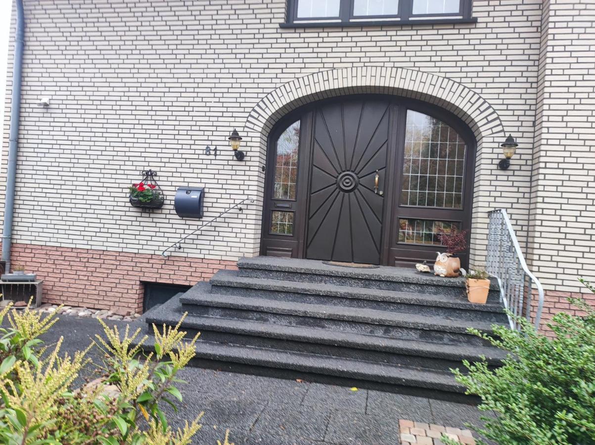 Wiehenblick Apartment Hullhorst Luaran gambar