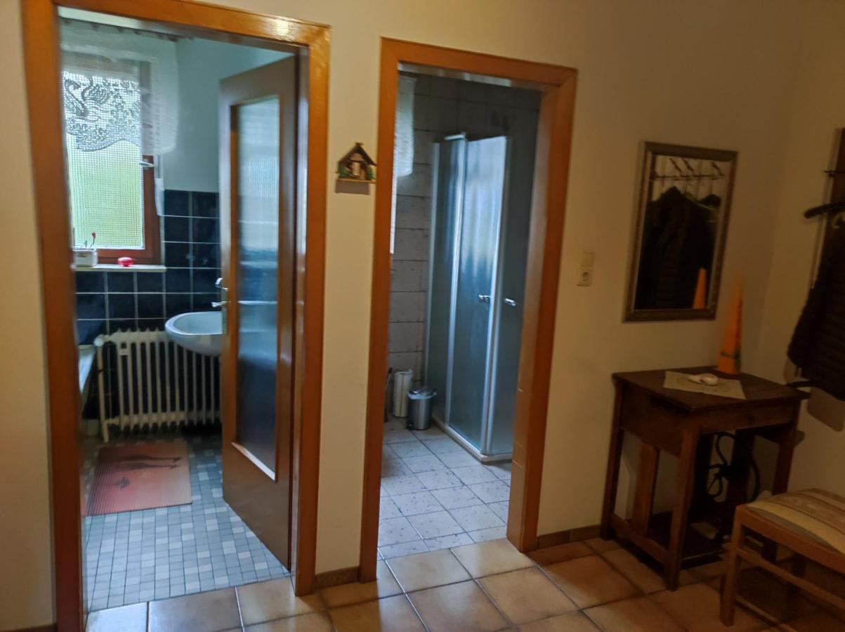 Wiehenblick Apartment Hullhorst Luaran gambar