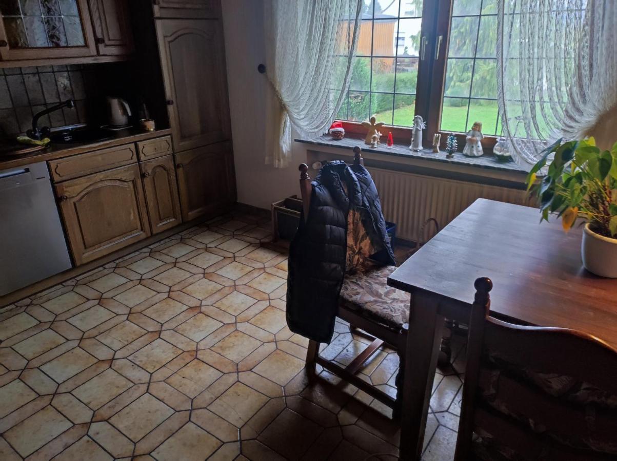 Wiehenblick Apartment Hullhorst Luaran gambar