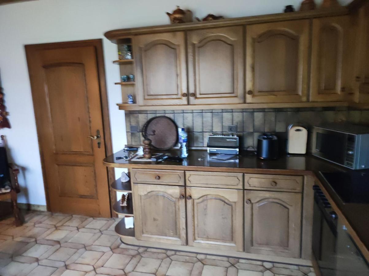 Wiehenblick Apartment Hullhorst Luaran gambar
